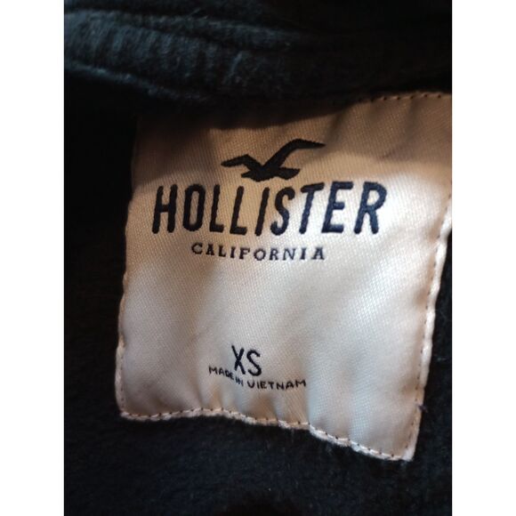 Hollister Women's Size XSmall Cropped Hoodie - Picture 5 of 5
